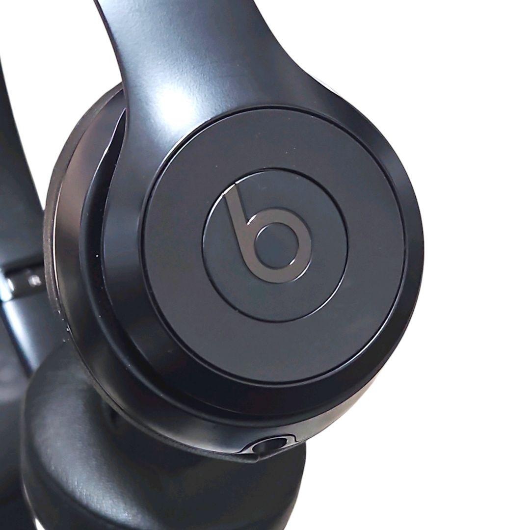 ゆうか様 Beats Solo3 ワイヤレスヘッドフォン マットブラック 高音質