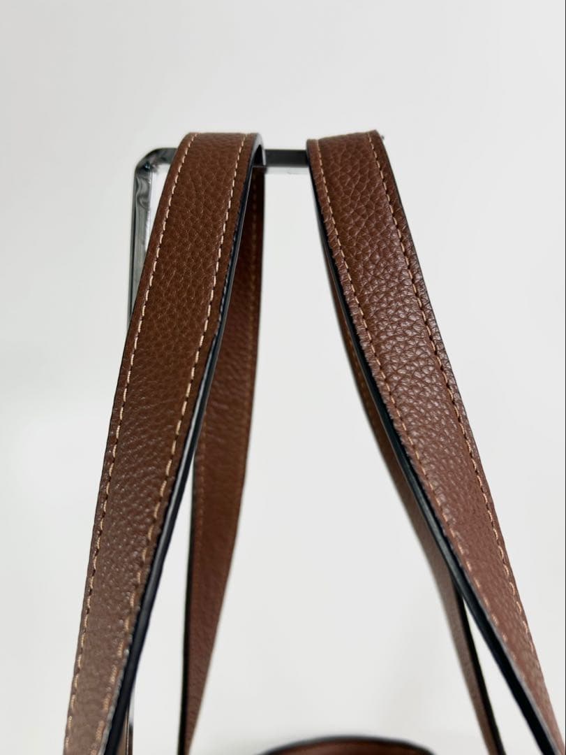 ✅【極美品】定価10万　メンテ済み　コーチ　トートバッグ　COACH ビジネス