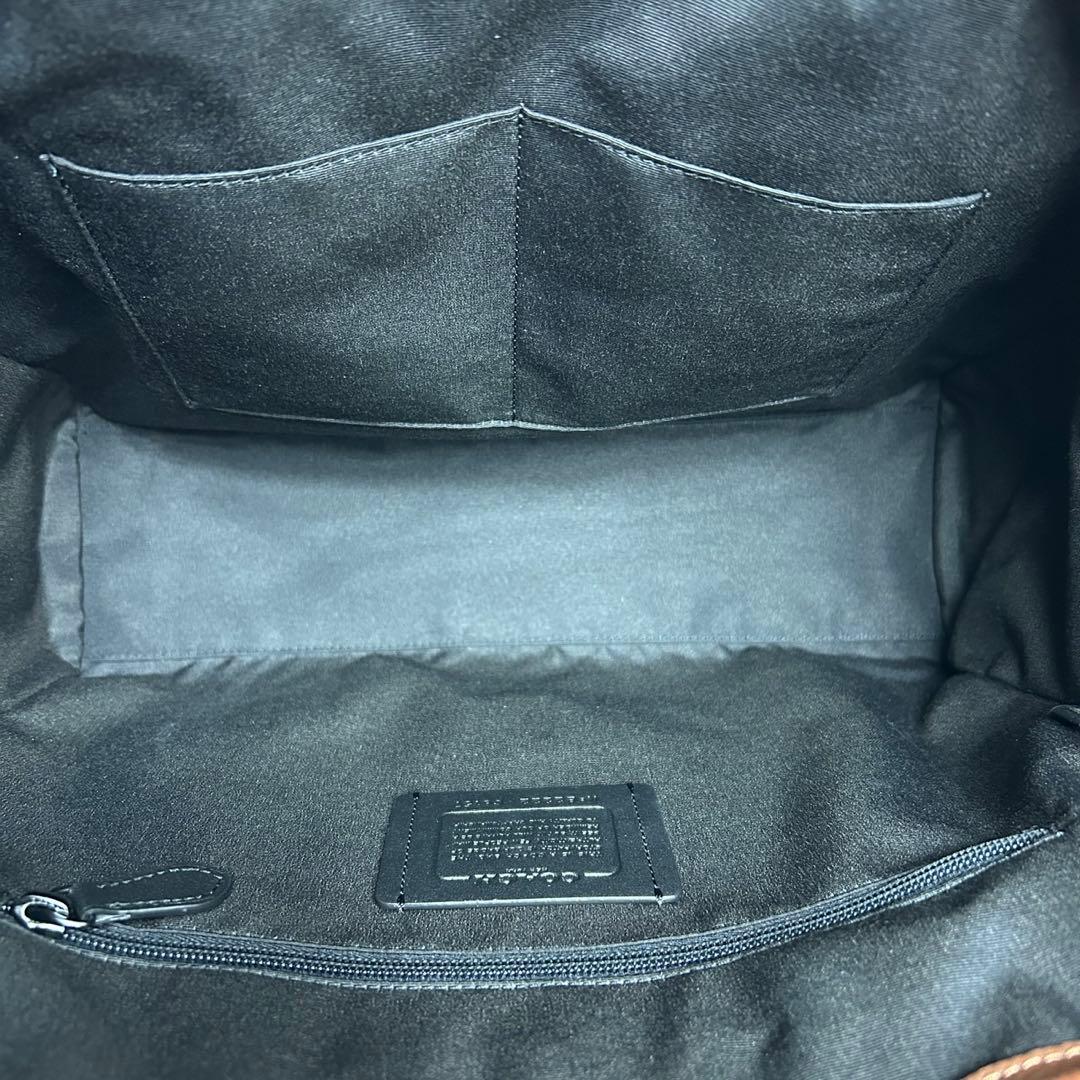 ✅【極美品】定価10万　メンテ済み　コーチ　トートバッグ　COACH ビジネス