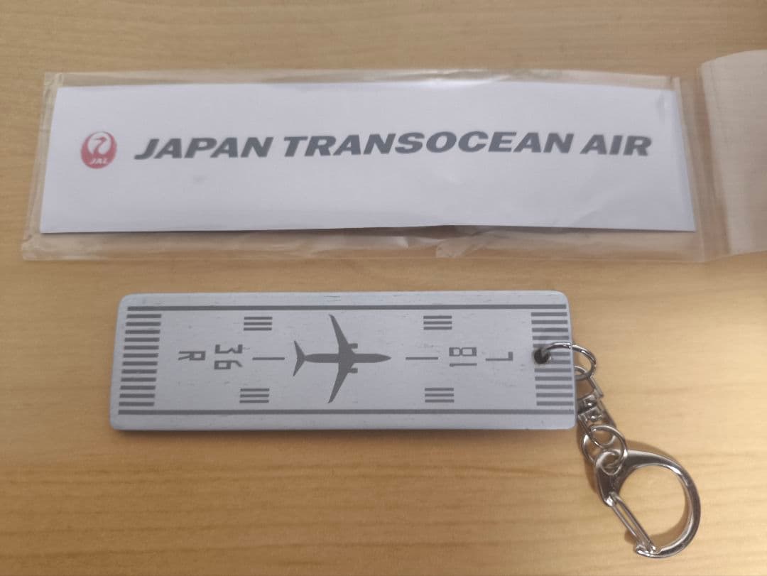 RAC DHC-Q400 JTA OKA 2つセット 熱男16