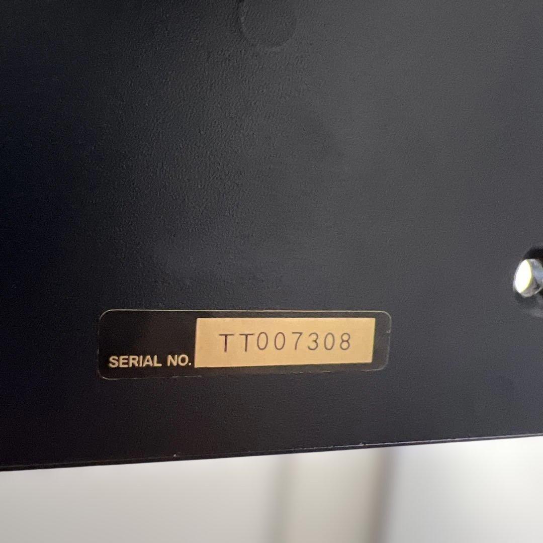 TAOC スピーカースタンド　型番不明