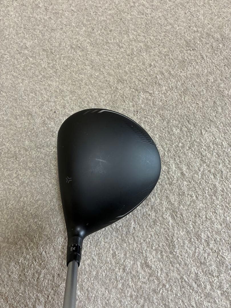 悪*士様 SRIXON ZX5 Mk2 ドライバー