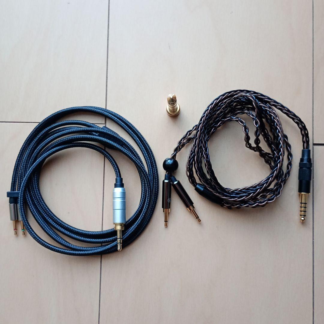 Gold Planar GL600 開放型ヘッドホン