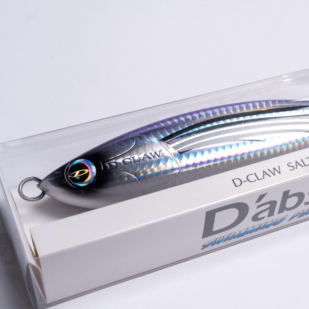 ルアー・フライ D-CLAW Dabs 230 106g