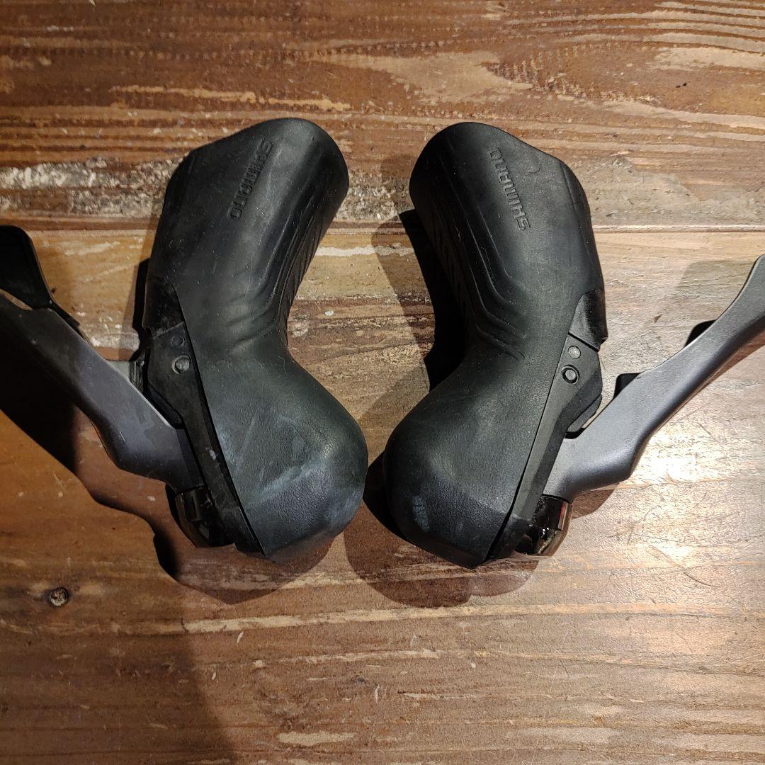 ジ*ン様 Shimano GRX　BL-RX810