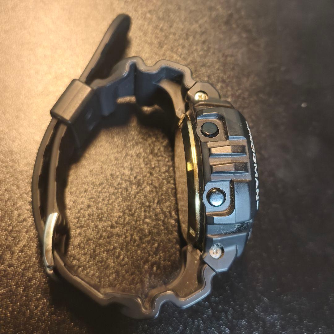 G-SHOCK フロッグマン gw-200rb ジャンク