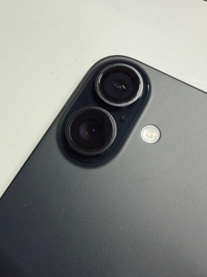 iPhone 16 128GB ブラック SIMフリー