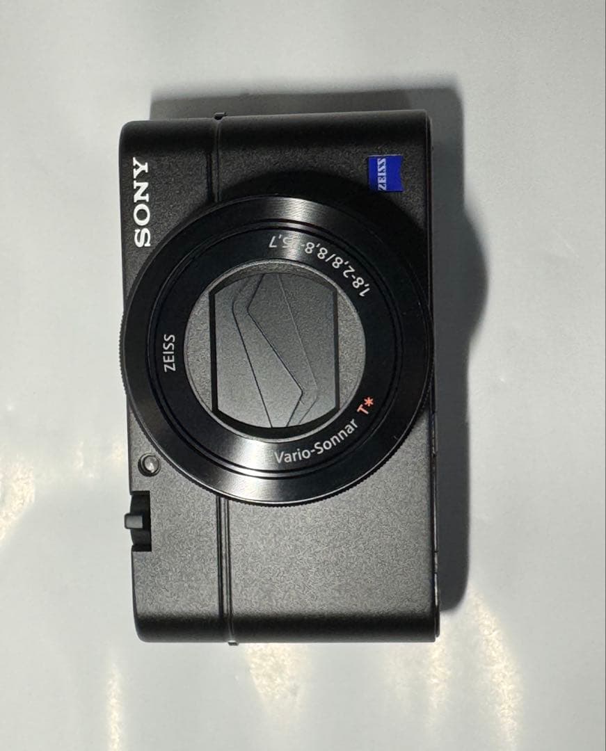 デジタルカメラ SONY cyber shot DSC RX100M3