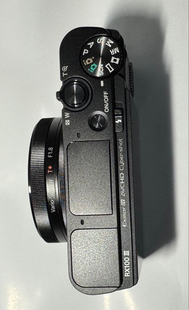 デジタルカメラ SONY cyber shot DSC RX100M3