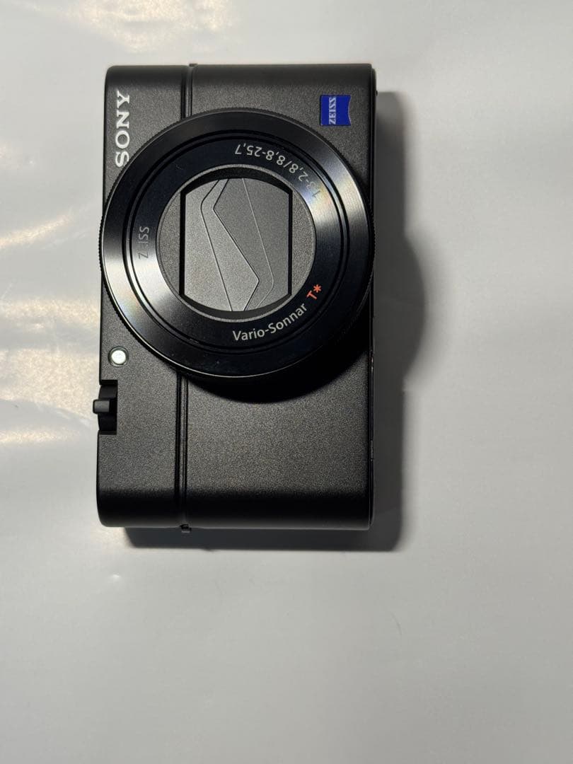 デジタルカメラ SONY cyber shot DSC RX100M3