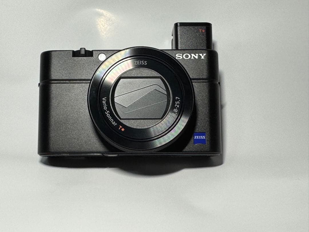 デジタルカメラ SONY cyber shot DSC RX100M3