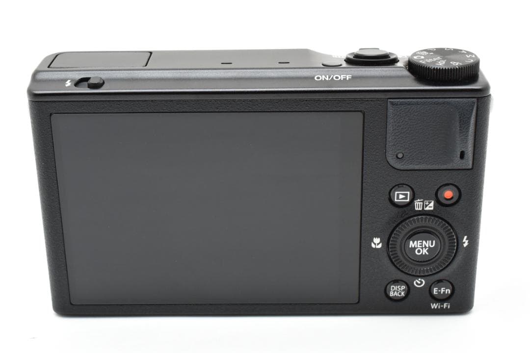 美品 FUJIFILM XQ1 ブラック デジタルカメラ