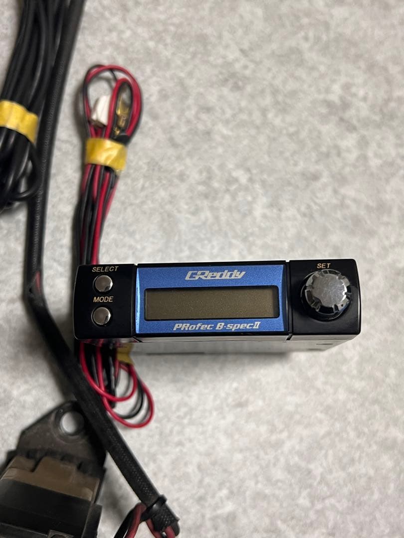 GReddy Profec B-spec2 プロフェック ブーストコントローラー