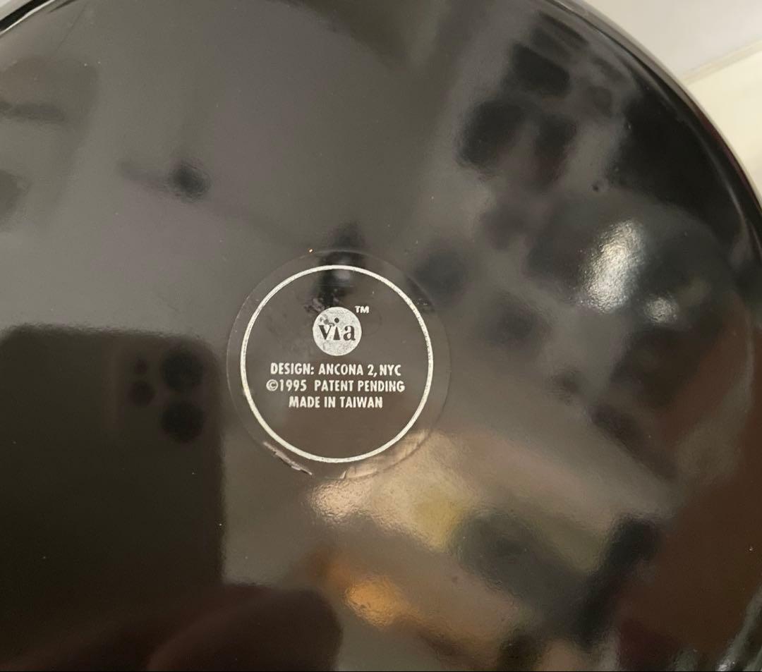 ☆未使用•レア☆ホイッスルケトル 猫型笛吹やかん/タキシードキャット☆