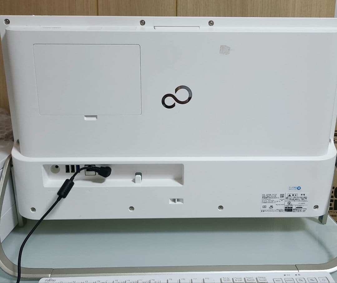 富士通 デスクトップPC ジャンク品