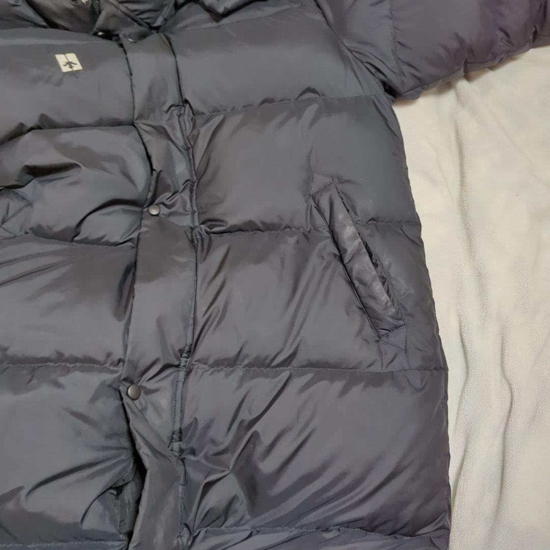 Rico様！！デサント　DESCENTE ベンチコート　ダウンブラック　M