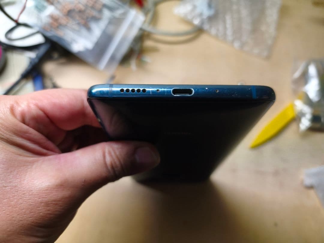 HUAWEI Mate 20X EVR-L29 国際版