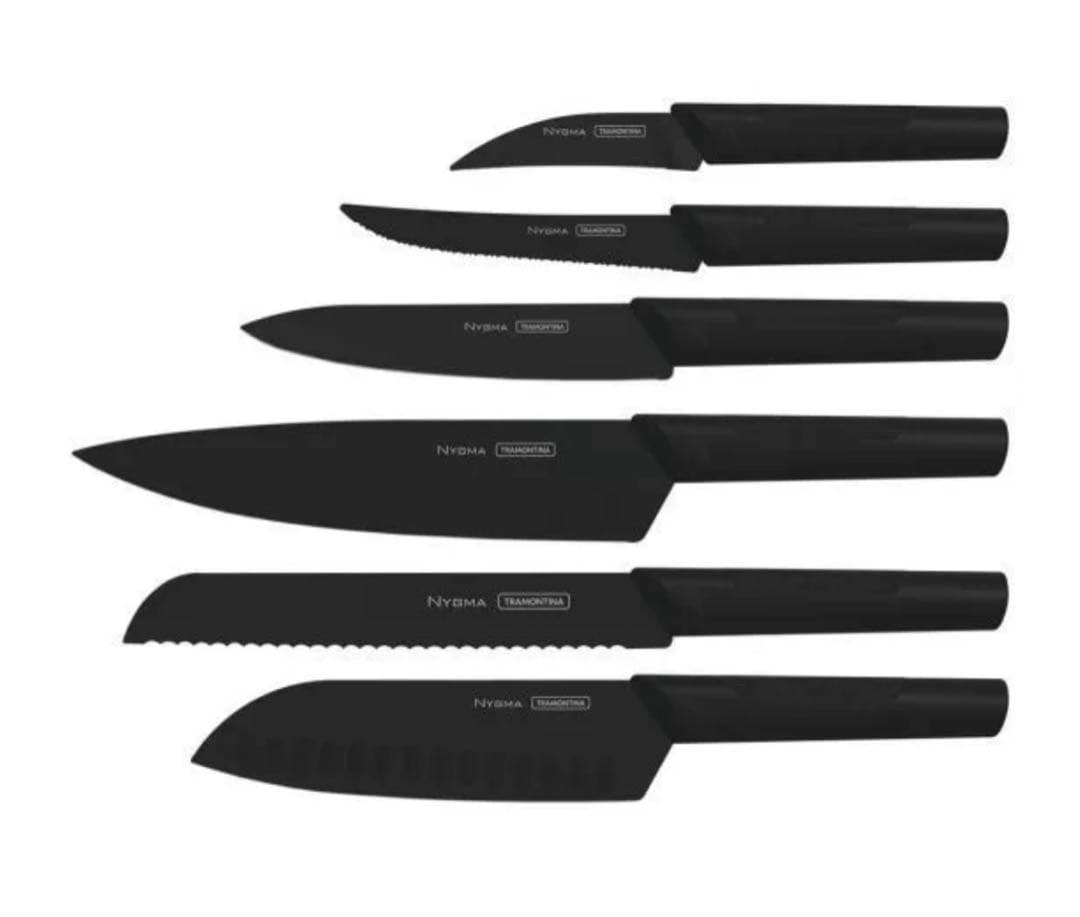 R*Y様 【未開封】TRAMONTINA 包丁セット 6本 定価24,000円