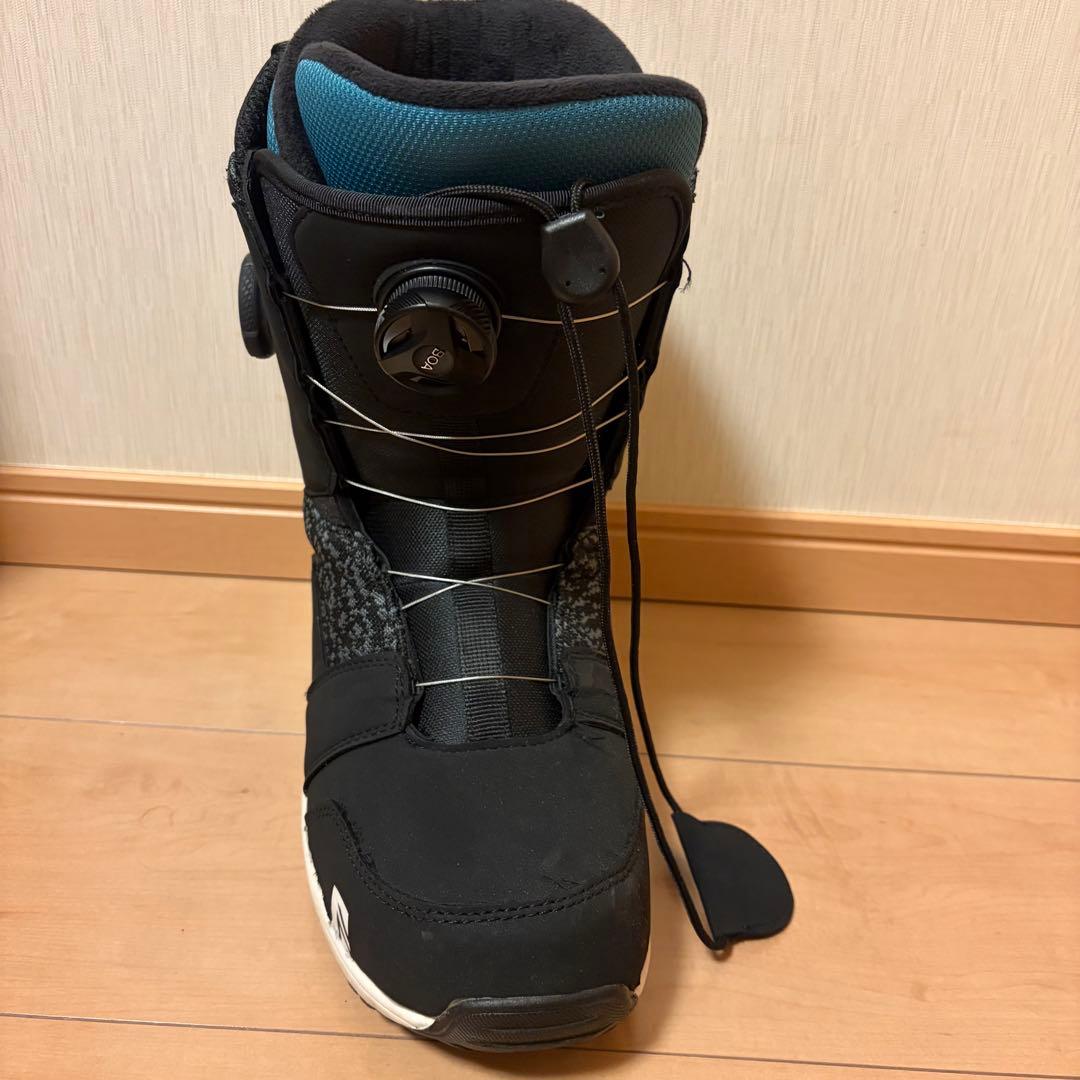 NIDECKER TRANSIT ジャパンフィット ダブルBOA　26.5