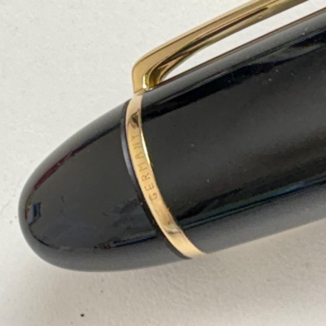 モンブラン 万年筆 MEISTERSTÜCK No.149 4810 18K