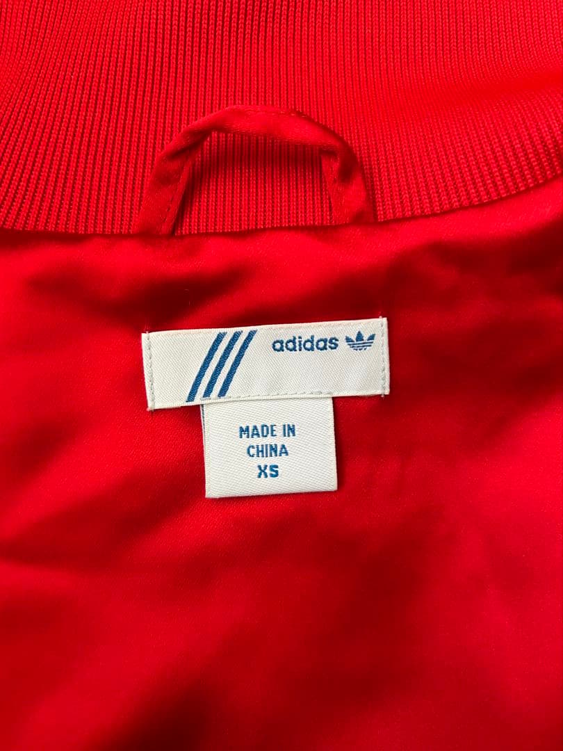 adidas スカジャン