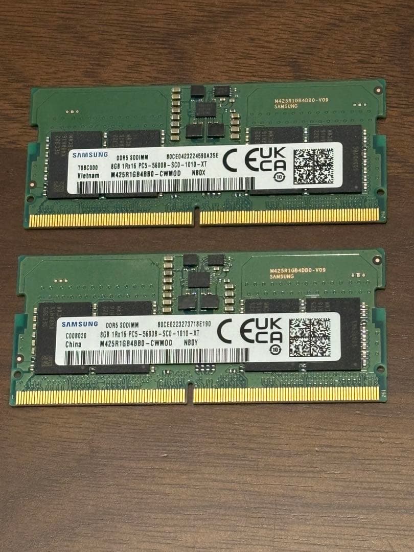 Ryzen 5 9600X✕ DeskMini X600 ×高速SSD