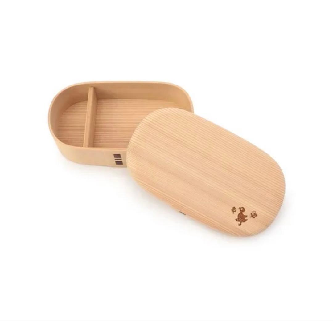 ハイジ　曲げわっぱ