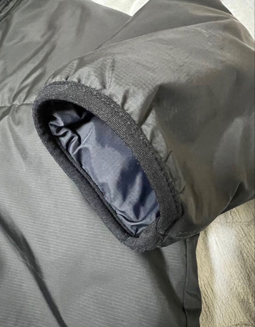 Patagonia パタゴニア パフボール プルオーバー ブラック Mサイズ