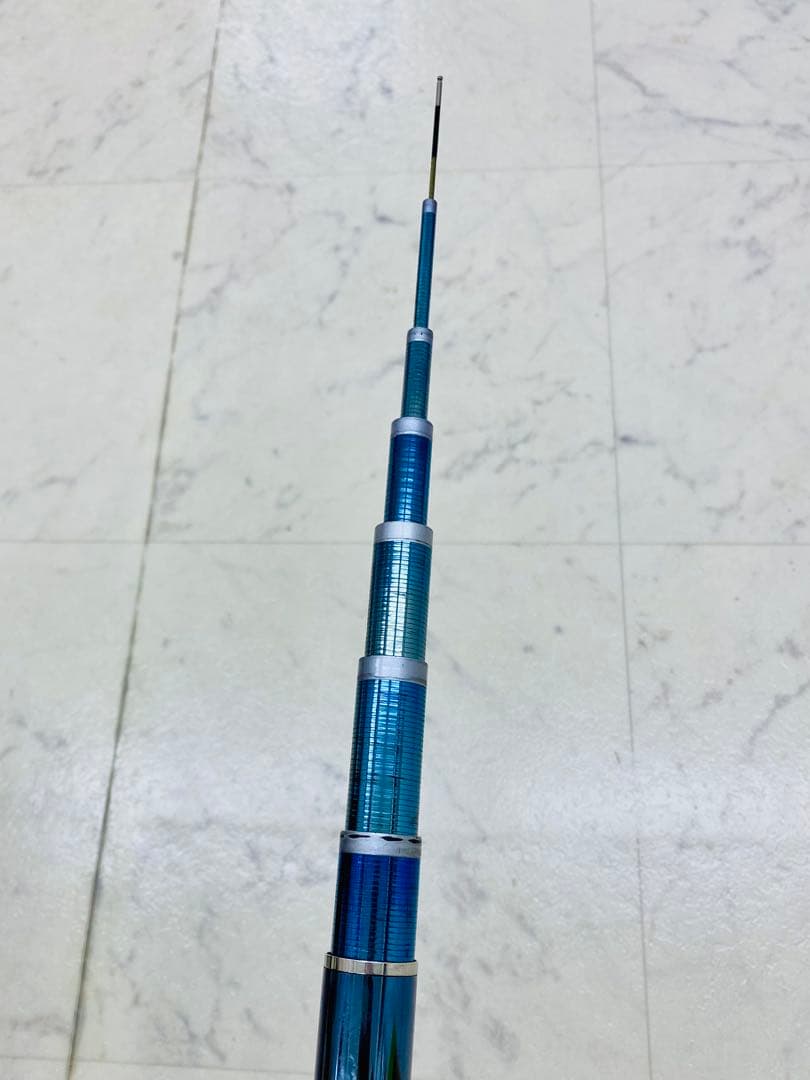 美品！SHIMANO AYUSPECIAL 〝競〟鮎竿