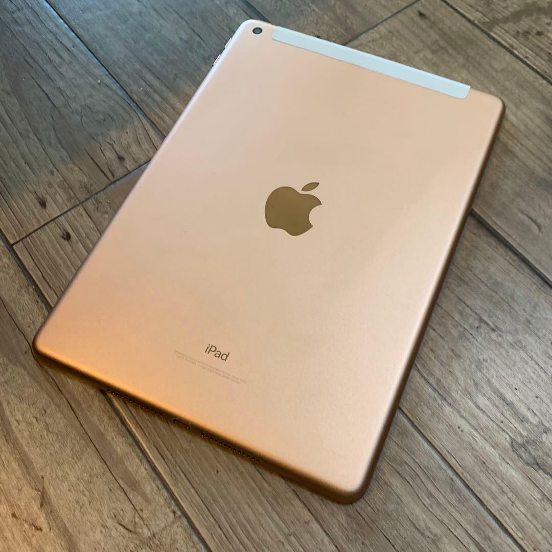 格安 iPad第6世代 2018 9.7インチ 128GB SIMフリー本体のみ