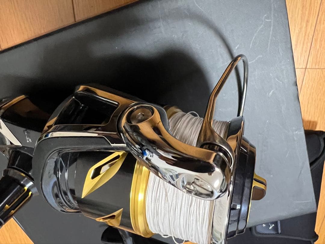 シマノSTELLA SW18000HG 美品1回使用