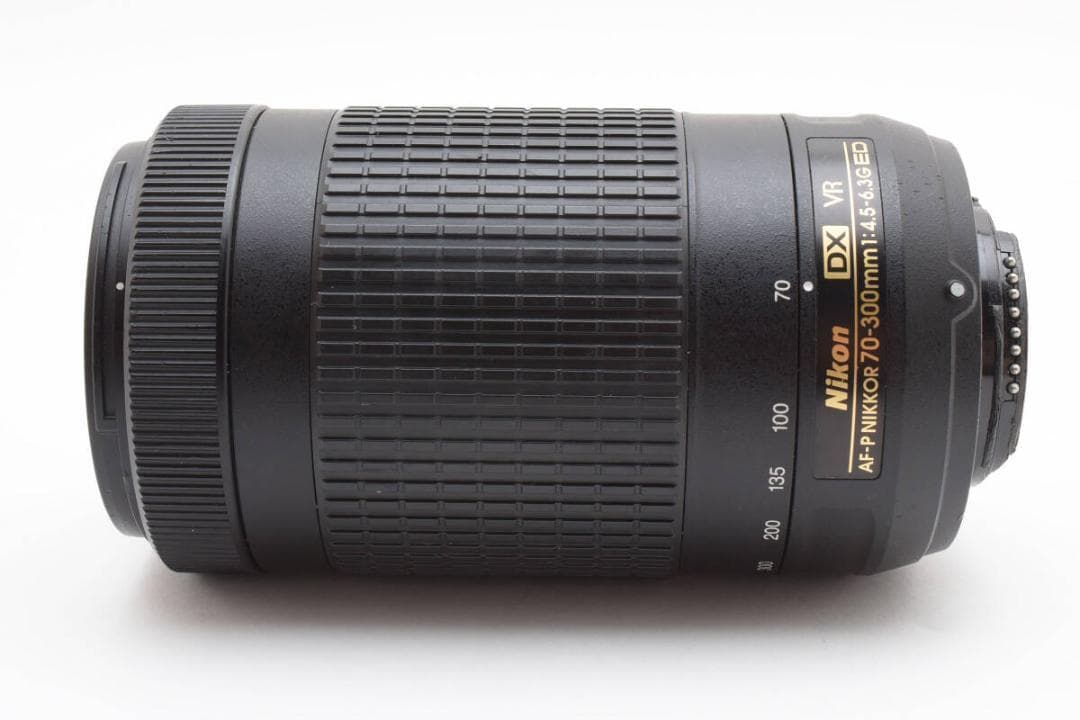 レンズ(ズーム) NIKON AF-P NIKKOR 70-300mm F4.5-5.6#793