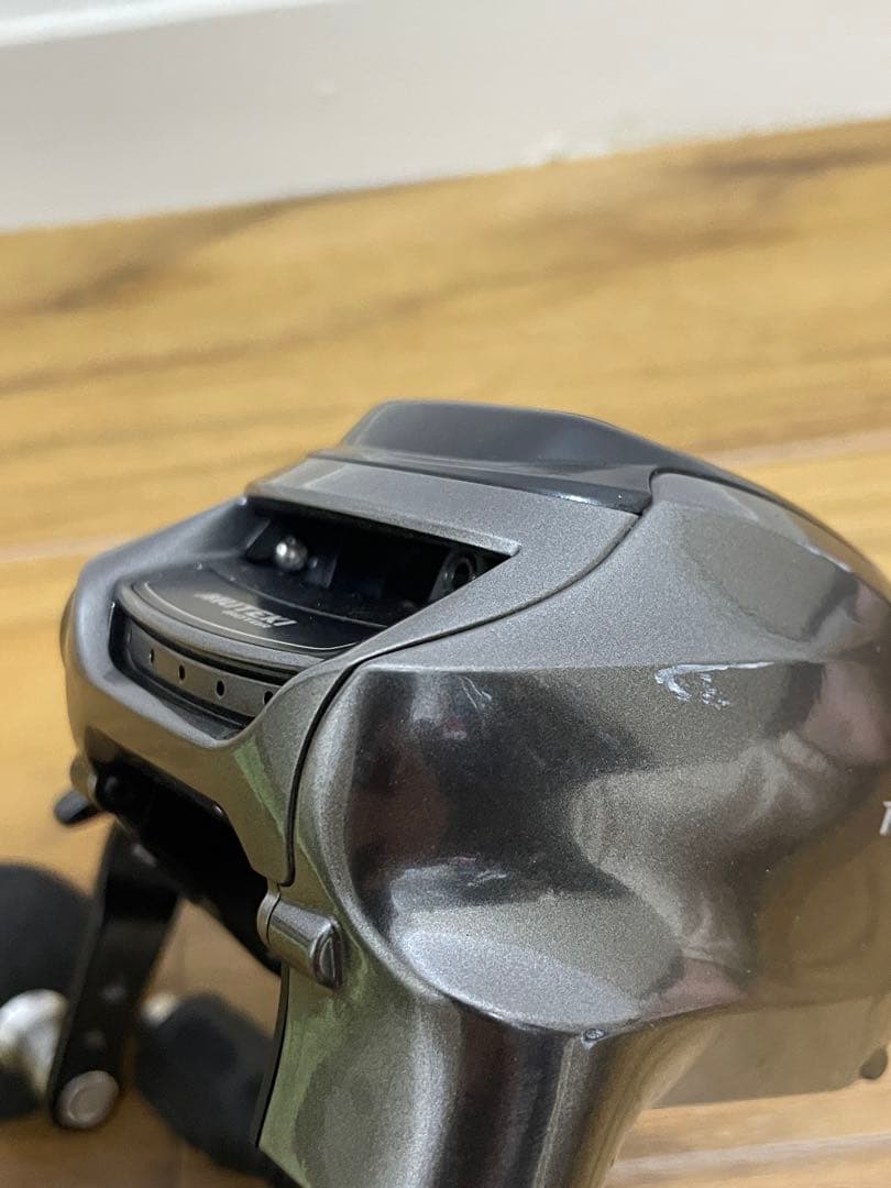 シマノ　プレイズ 800 電動リール　MUTEKI SHIMANO　03705