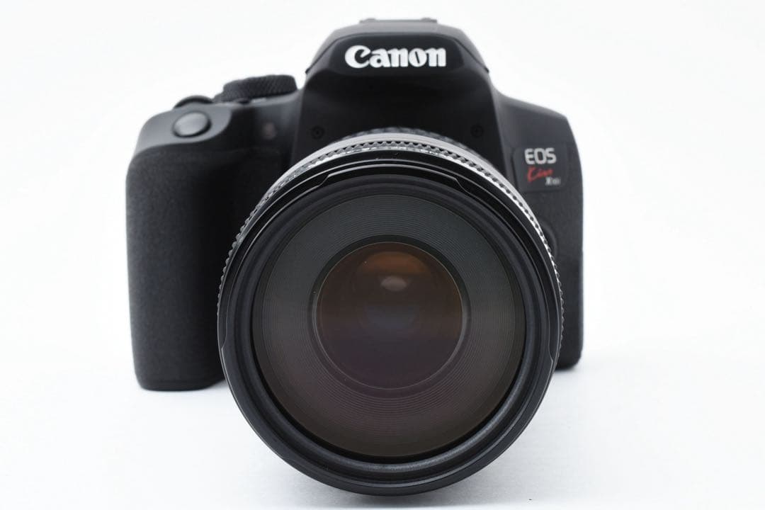 canon kiss x10i望遠レンズセット/Canon EF 75-300㎜