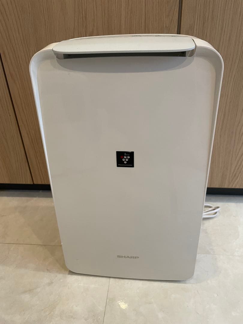 SHARP 除湿機 CV-J71-W