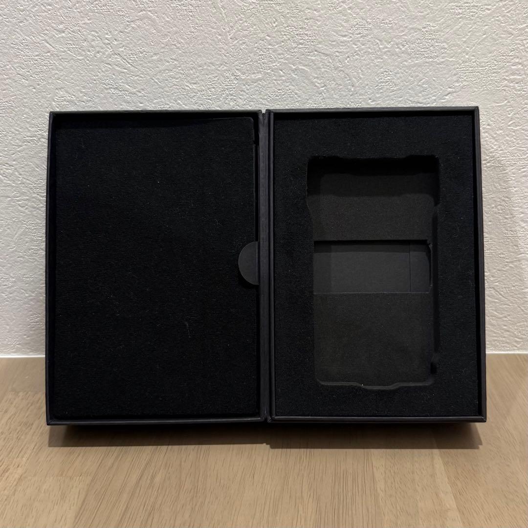 SONY NW-WM1A ケース付き