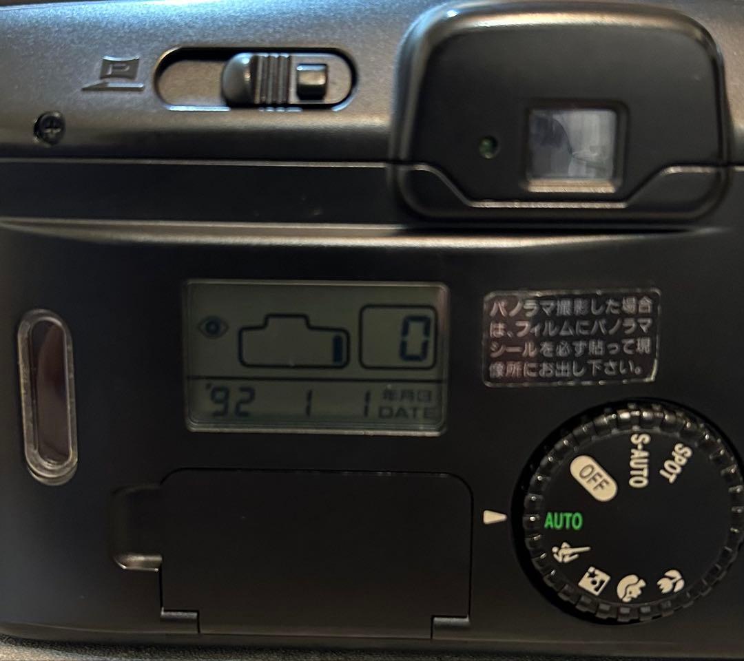 ★オートボーイ エス★ Canon Autoboy S Panorama