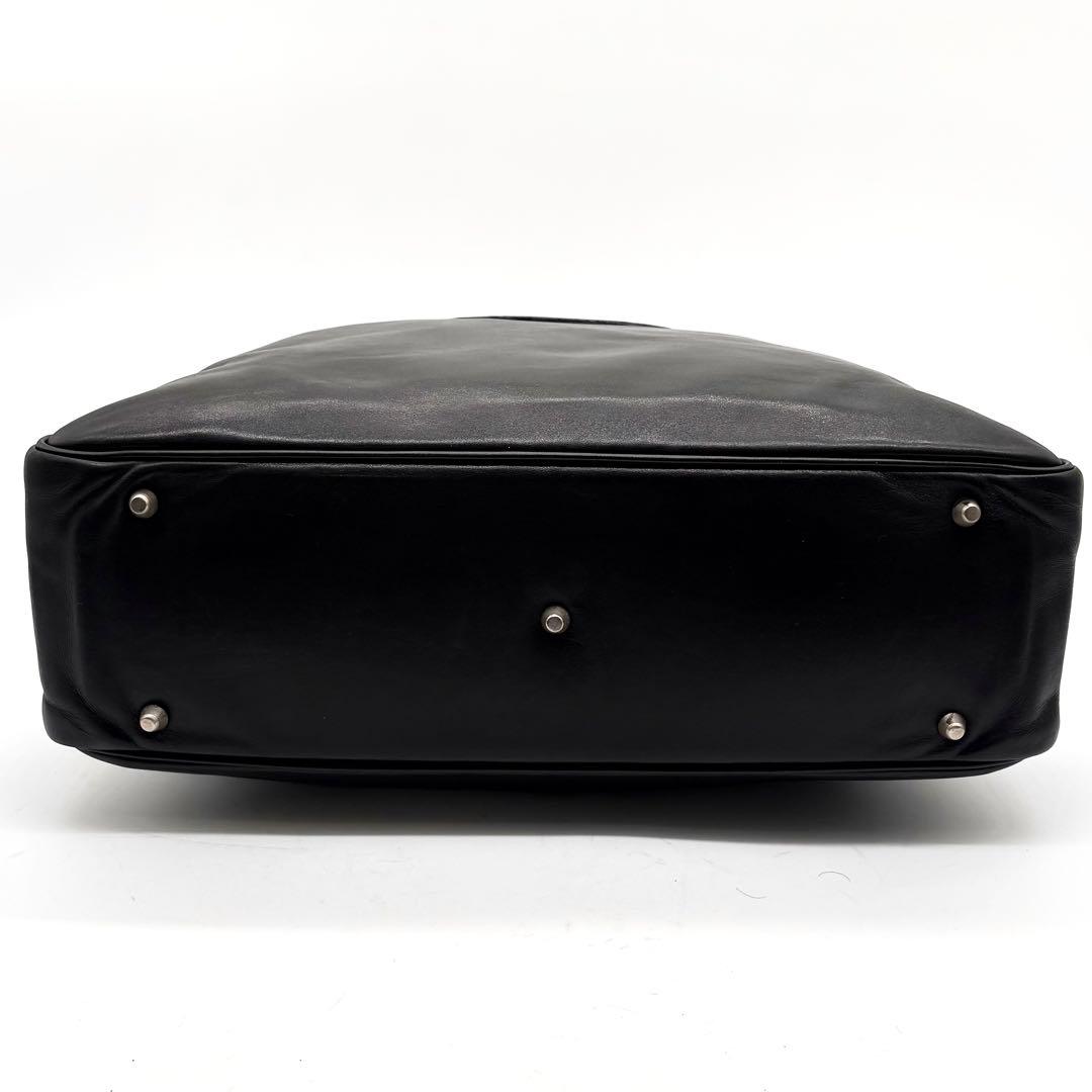 ジャックルコー リスボン ハンドバッグ レザー 肩掛け ブラック