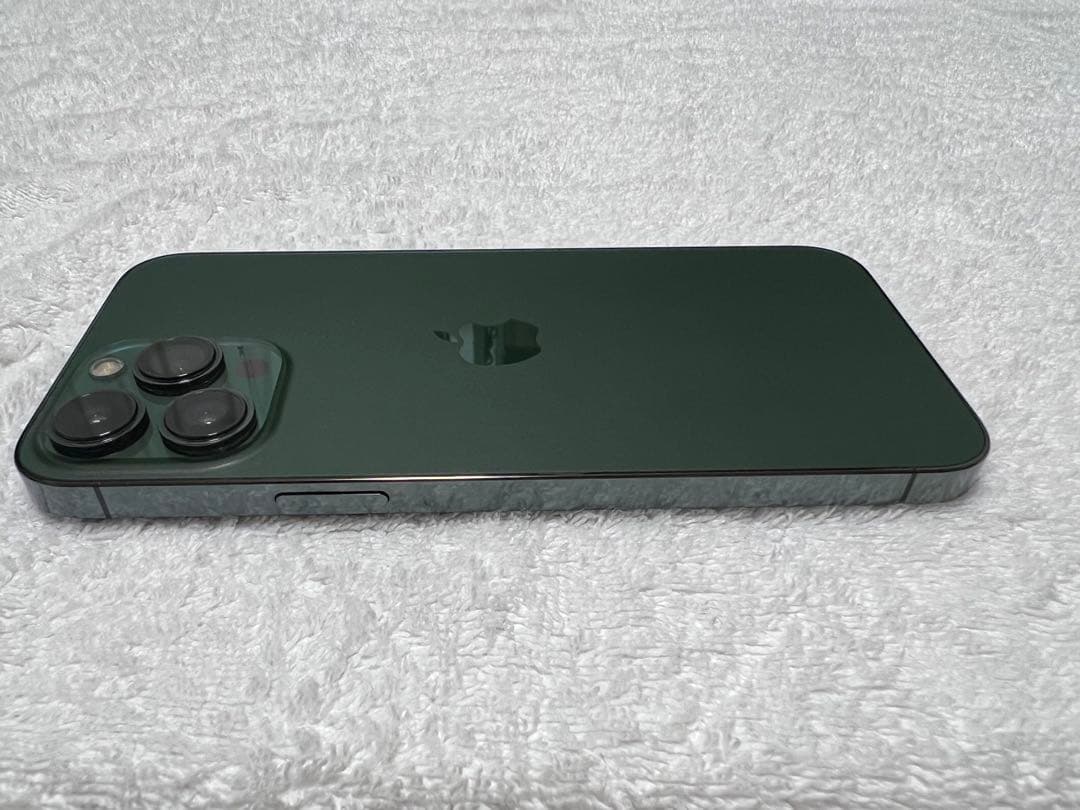 Apple iPhone 13 Pro Max グリーン 本体