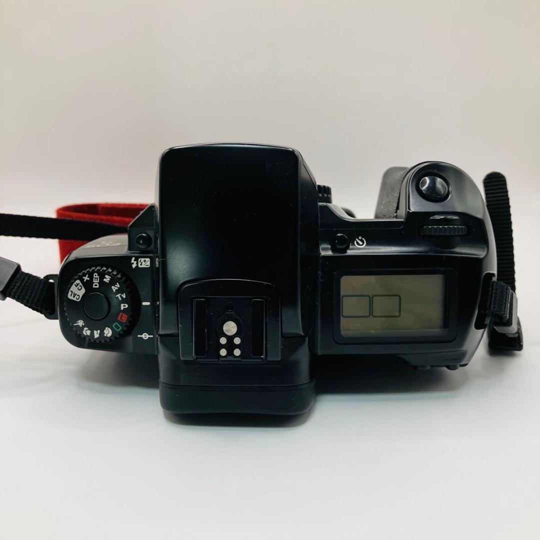 【美品】Canon EOS 5QD フィルム一眼レフカメラ ボディのみ キャノン