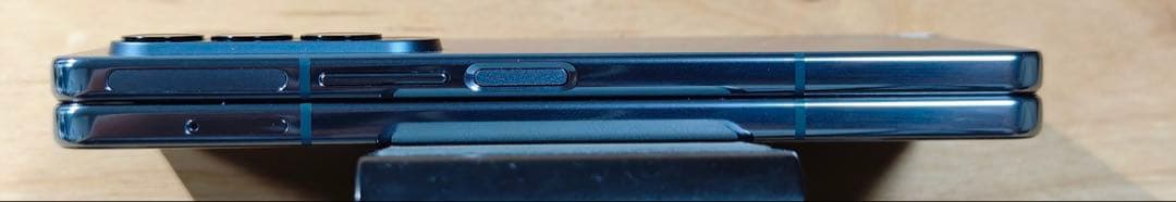 【おまけ付】Galaxy Z Fold4 SCG16 au 中古 動作品