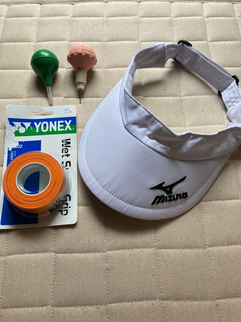 ソフトテニス　軟式テニス　ブランドセット