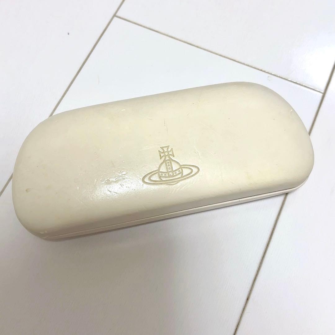 ヴィヴィアンウエストウッド 眼鏡 メガネ 度入り メガネフレーム レア