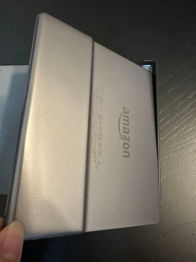 Kindle Oasis 第10世代 広告あり