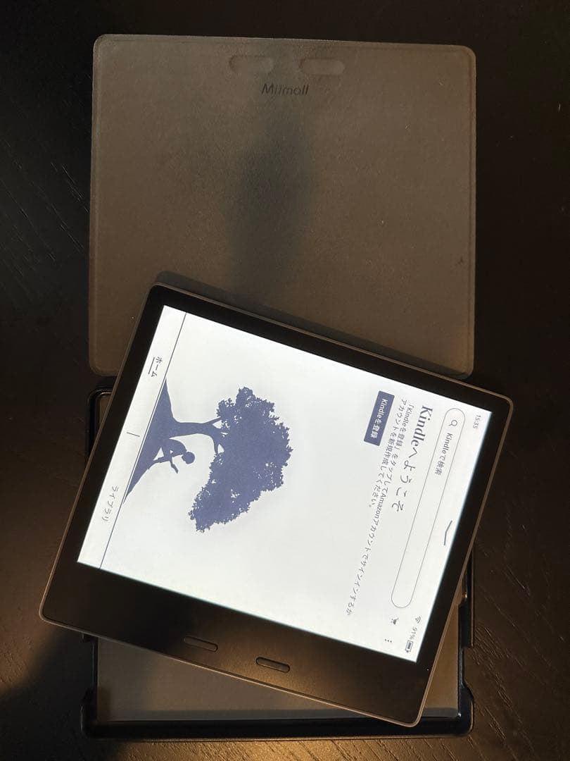 Kindle Oasis 第10世代 広告あり