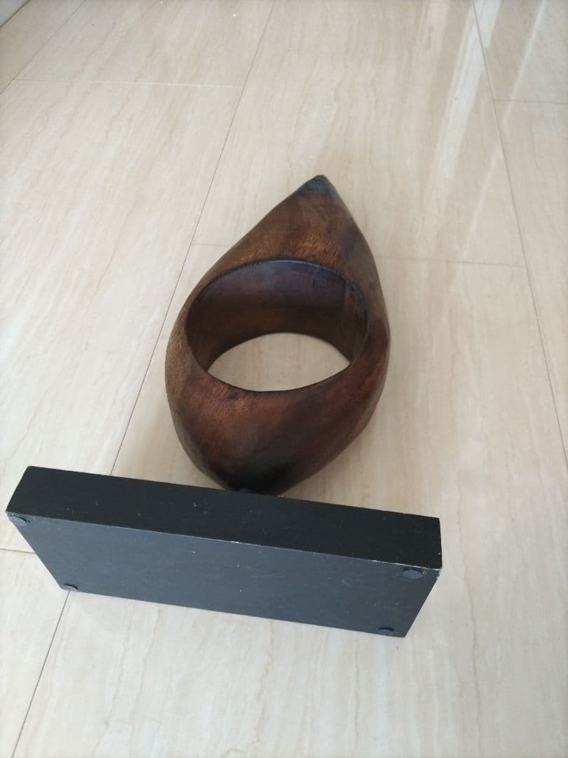 BoConcept ボーコンセプト Tear drop スカルプチャー