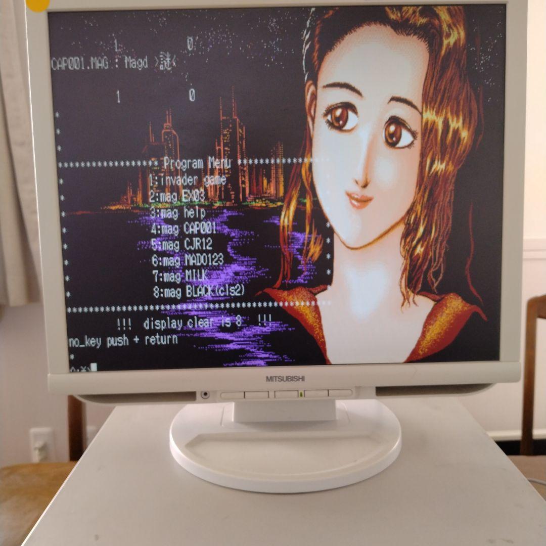 ■NEC PC-9821V166 動作確認済み 青札モデル ジャンク