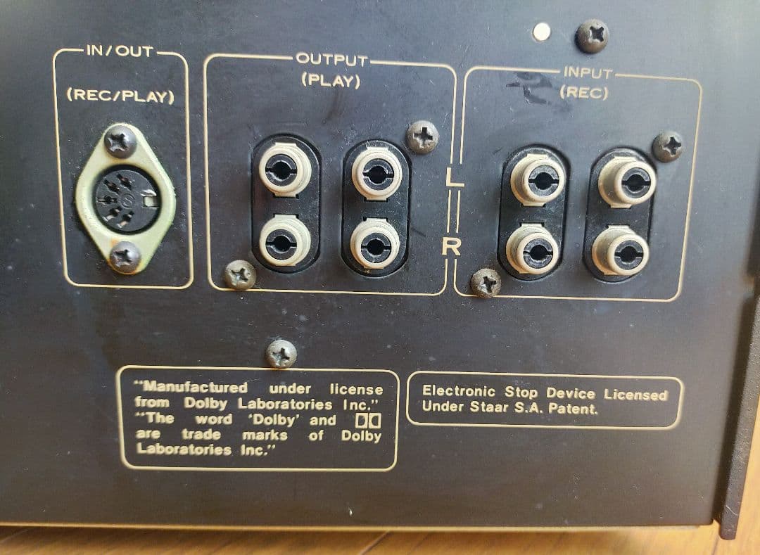 【レア】PIONEER CT-9 カセットデッキプレーヤー