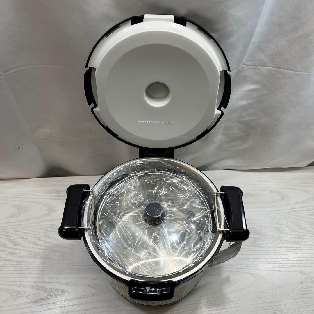 新品未使用　サーモス　真空保温調理器　シャトルシェフ　5L KPJ-5000