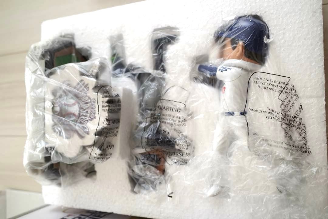 MLB 2024ワールドシリーズ　大谷&ジャッジ　ボブルヘッド　& tシャツ